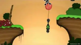 World of Goo: Economic Divide2 - OCD (37 Balls, 9 Moves)