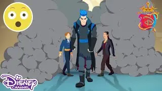 Hades er tilbake | Descendants - Det kongelige bryllup | Disney Channel Norge