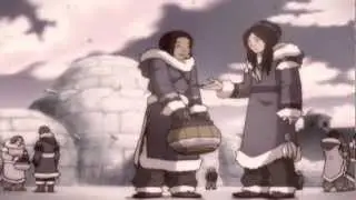 › the silence in between ‹       katara & kya