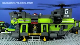 Lego City Helicopters