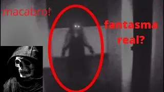 Fotos macabras de fantasmas reais!