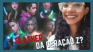 MORTE MORTE MORTE (Bodies Bodies Bodies, 2022): Slasher da geração Z?