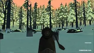 Long Dark обзор #5 На поиски бункера=)