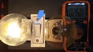 AC Switches in DC Circuits - Arcing, Explained