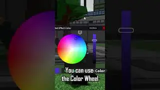 HOW TO GET COLOR EFFECTS IN HEROES BATTLEGROUNDS 