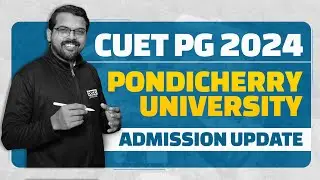 Pondicherry University | Application Update | Malayalam | Kerala's First CUET PG Coaching