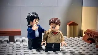 Don’t be a Bully | LEGO stop motion