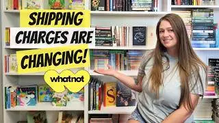 Whatnot Shipping Charges Are Going To Cost Sellers Money - 2026 Carrier Adjustments Update Explained
