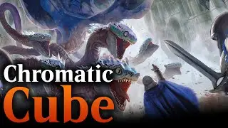 Chromatic Cube Draft #1 (June 2023 Cube) | Magic Arena