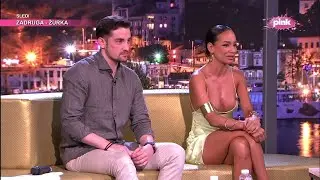 U kakvim su odnosima Edita i Indy? (Ami G Show S14)