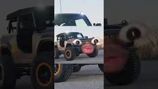 Which is Better Jeep Wrangler Vs Ford Bronco | Who Wins