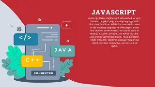 JavaScript Animated Presentation Slides