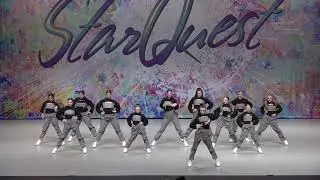Teen Hip Hop- “Get Busy” (Dance Nation)