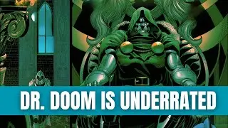 Why Dr. Doom Is Marvel's Most Underrated Villain? #mcu #marvel #comics #explained