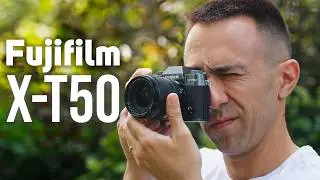 FUJIFILM X-T50: PRESTAZIONI TOP IN UN CORPO COMPATTO! SE SOLO...