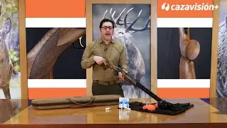 Escopeta superpuesta ATA SP Sporter. La armería de Cazavisión