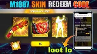 FF NEW REDEEM CODE TODAY 4 NOVEMBER FREEFIRE REDEEM CODE! NEW REDEEM CODE TODAY FREEFIRE