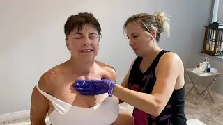 I'm Not the Old Lady You Thought I Was! 😂 Professional Back Adjustments by Dr. Mondragon