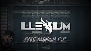 Free Illenium Style FLP - FL Studio 20.6