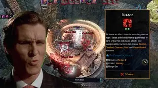 Divinity: Original Sin 2 - Enrage Skill
