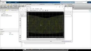 Generating sine wave using Simulink