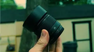 Panasonic 25mm f1.7 | Review