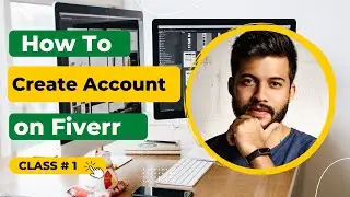 How to Create Account on Fiverr in 2022 | Fiverr Account Creation 2022 | Fiverr Tutorial | HMA Tech