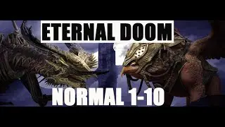 RAID SHADOW LEGENDS GUIDE: ETERNAL DOOM NORMAL 1-10