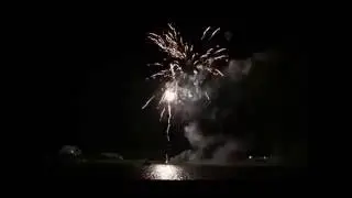 Fireworks, Montauk NY, 2016