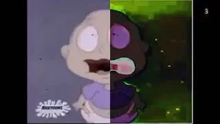 [REQUESTED] All Rugrats Characters Crying - Part 1 (Normal & Effects (FIXED))