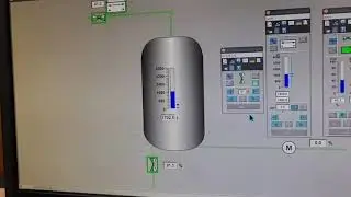 Siemens SPPA T3000 CONTROL DCS DRUM LEVEL CONTROL
