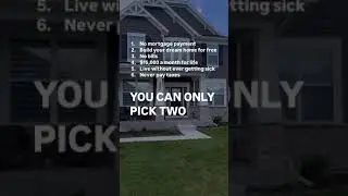 You Can Only Pick Two