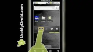 Droid Battery Life - Power Widget Tips #2