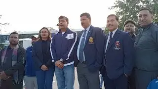 results of veterans Khatima Open Run 10km