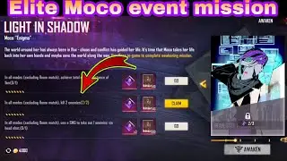 Free Fire Elite Moco Missions | In All Modes (Excluding Room Match) Kill 2 Enemies (0/2)