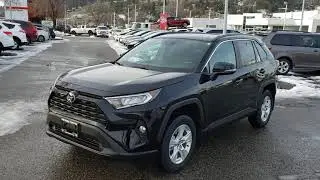 2021 Toyota RAV4 XLE AWD | 1RV7562 |  Kelowna Toyota