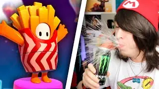 DON'T DRINK ANYTHING WHILE PLAYING FALL GUYS - MR. PHILLIP