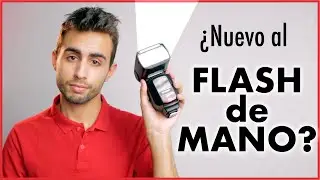 Flash de mano ¿Cómo usarlo?