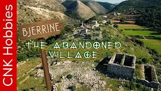 BJERRINE The Abandoned Village - Jbeil - LEBANON | بجرين, القرية المهجورة في جبيل - لبنان