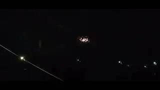 01.01.23 г.Самойловка встречает Новый Год