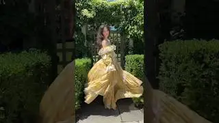 in my own fairytale ✨ #style #dress #fashion #aesthetic