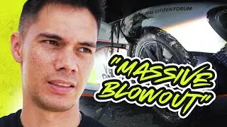 MASSIVE BLOWOUT! | GUMBALL 3000 - THE MIDDLE EAST (PART 3)