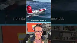 Bote robot que vigila los océanos @OpenOceanRobotics