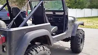 1986 Jeep CJ7