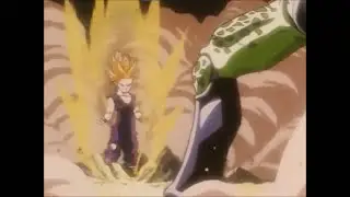 [AMV] GOHAN VS CELL || Linkin Park - Speak Your Name