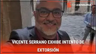 #VICENTESERRANO