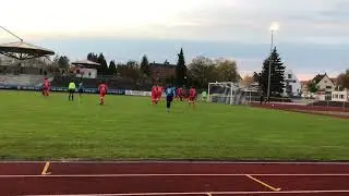 VfB Friedrichshafen II - SGM Fischbach : Schnetzenhausen (3:2)
