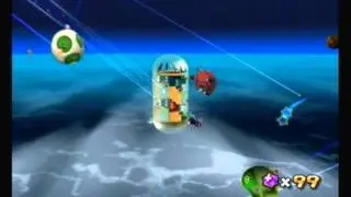 Super Mario Galaxy Episode 4: A Snack of Cosmic Proportions