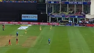 #ipl2022 | Ms Dhoni Entry | MS Dhoni Batting | Csk Vs Mumbai | Hyd Vs Csk |