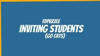EdPuzzle Teacher Basics